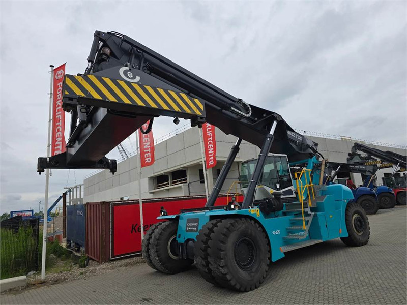 KONECRANES SMV 4632 TC5 - Ramenový prekladač: obrázok 4 KONECRANES SMV 4632 TC5 - Ramenový prekladač: obrázok 4