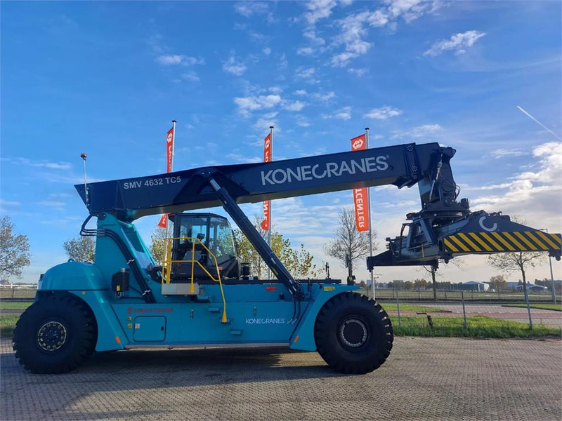 KONECRANES SMV 4632 TC5 - Ramenový prekladač: obrázok 2 KONECRANES SMV 4632 TC5 - Ramenový prekladač: obrázok 2