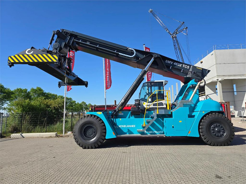 KONECRANES SMV 4632 TC5 - Ramenový prekladač: obrázok 2 KONECRANES SMV 4632 TC5 - Ramenový prekladač: obrázok 2