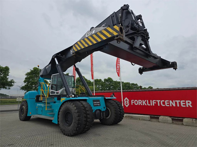 KONECRANES SMV 4632 TC5 - Ramenový prekladač: obrázok 3 KONECRANES SMV 4632 TC5 - Ramenový prekladač: obrázok 3