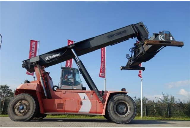 KONECRANES SMV 4632 TC5 - Ramenový prekladač: obrázok 1 KONECRANES SMV 4632 TC5 - Ramenový prekladač: obrázok 1
