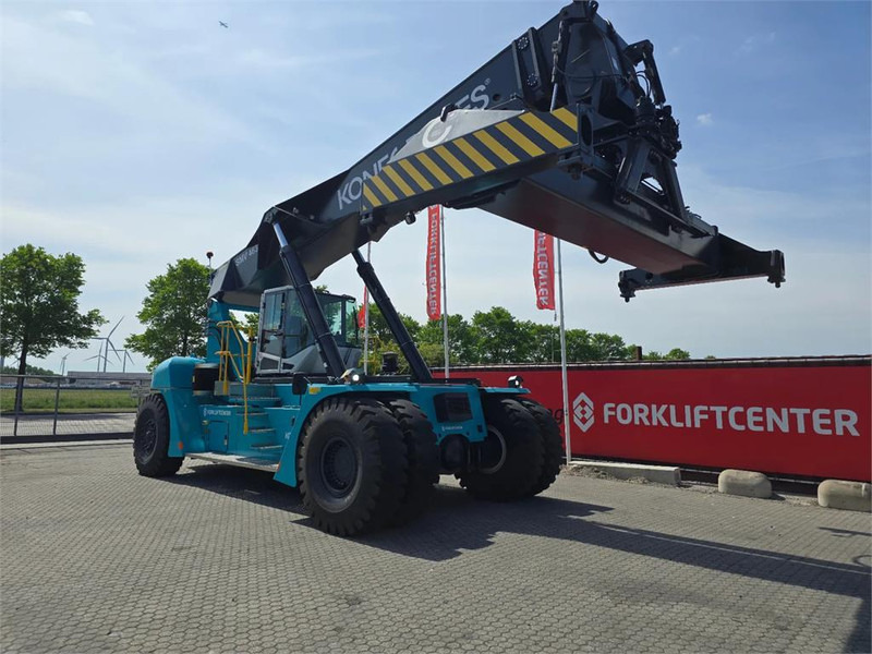 KONECRANES SMV 4632 TC5 - Ramenový prekladač: obrázok 3 KONECRANES SMV 4632 TC5 - Ramenový prekladač: obrázok 3