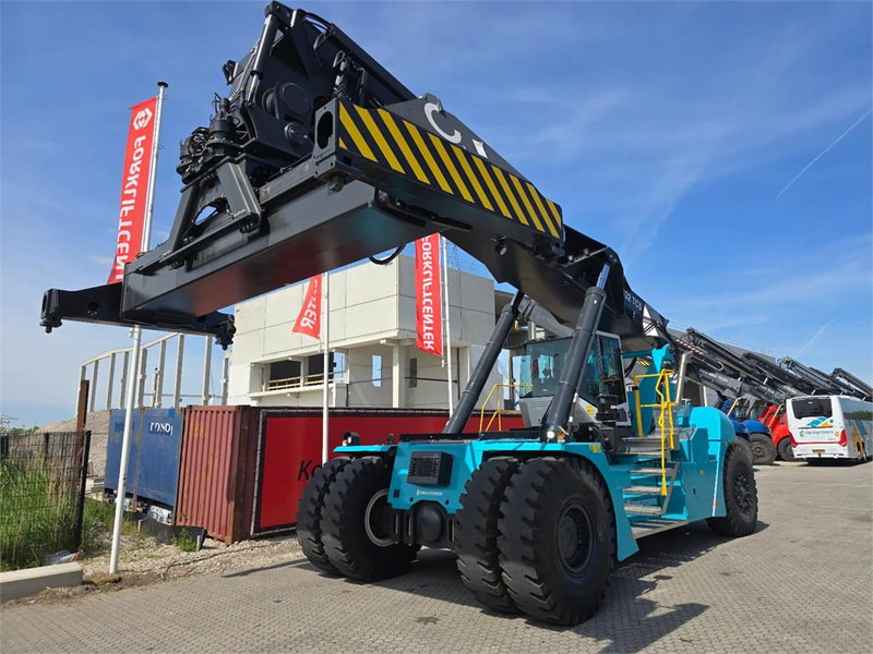 KONECRANES SMV 4632 TC5 - Ramenový prekladač: obrázok 4 KONECRANES SMV 4632 TC5 - Ramenový prekladač: obrázok 4