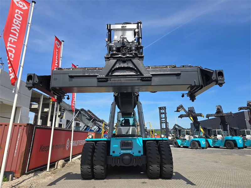 KONECRANES SMV 4632 TC5 - Ramenový prekladač: obrázok 5 KONECRANES SMV 4632 TC5 - Ramenový prekladač: obrázok 5