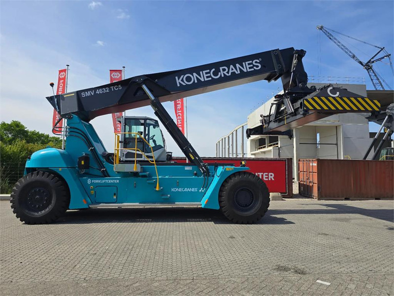 KONECRANES SMV 4632 TC5 - Ramenový prekladač: obrázok 1 KONECRANES SMV 4632 TC5 - Ramenový prekladač: obrázok 1