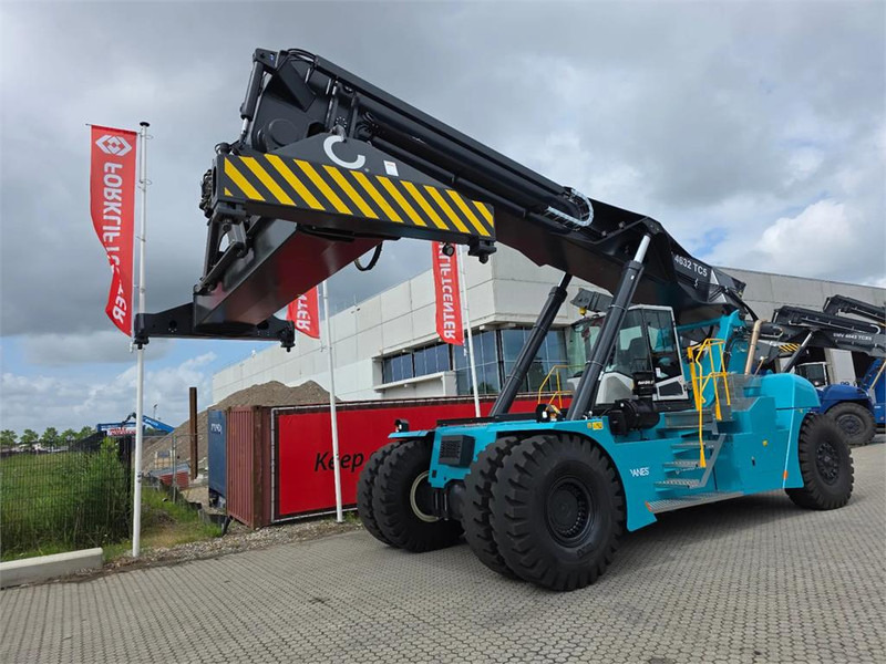 KONECRANES SMV 4632 TC5 - Ramenový prekladač: obrázok 4 KONECRANES SMV 4632 TC5 - Ramenový prekladač: obrázok 4