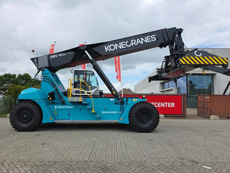 KONECRANES SMV 4632 TC5 - Ramenový prekladač: obrázok 1 KONECRANES SMV 4632 TC5 - Ramenový prekladač: obrázok 1