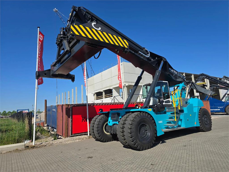 KONECRANES SMV 4632 TC5 - Ramenový prekladač: obrázok 4 KONECRANES SMV 4632 TC5 - Ramenový prekladač: obrázok 4
