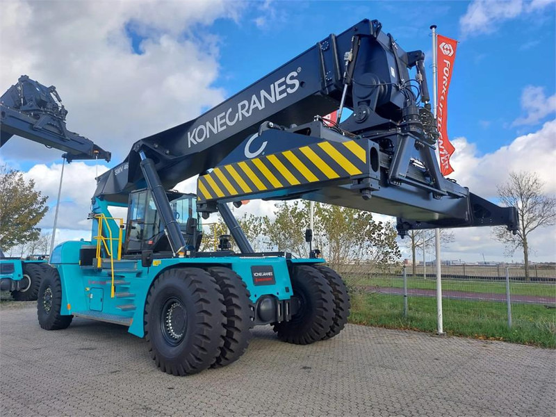 KONECRANES SMV 4632 TC5 - Ramenový prekladač: obrázok 4 KONECRANES SMV 4632 TC5 - Ramenový prekladač: obrázok 4