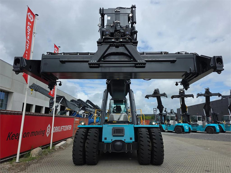 KONECRANES SMV 4632 TC5 - Ramenový prekladač: obrázok 5 KONECRANES SMV 4632 TC5 - Ramenový prekladač: obrázok 5