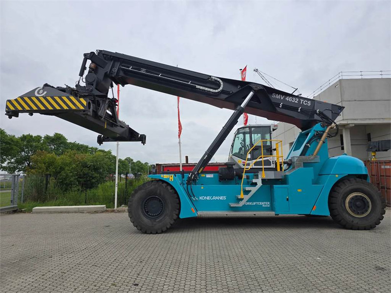 KONECRANES SMV 4632 TC5 - Ramenový prekladač: obrázok 2 KONECRANES SMV 4632 TC5 - Ramenový prekladač: obrázok 2