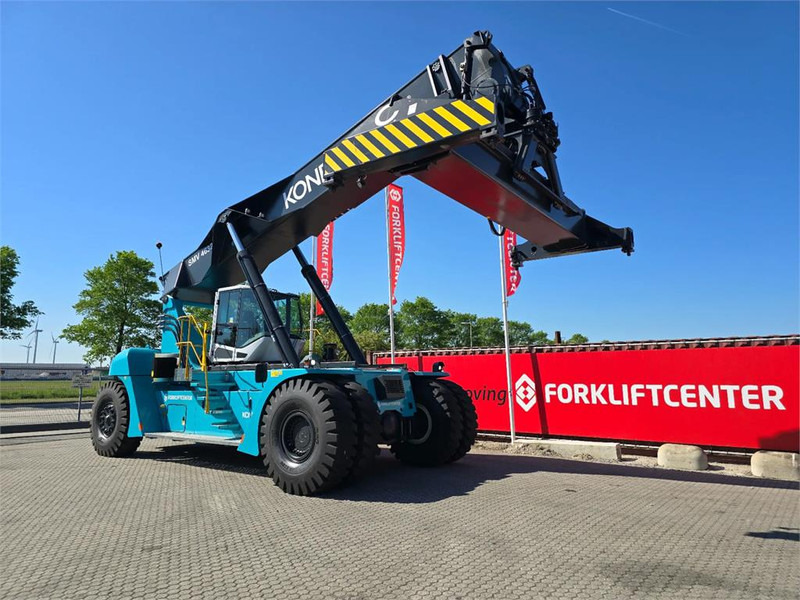 KONECRANES SMV 4632 TC5 - Ramenový prekladač: obrázok 3 KONECRANES SMV 4632 TC5 - Ramenový prekladač: obrázok 3