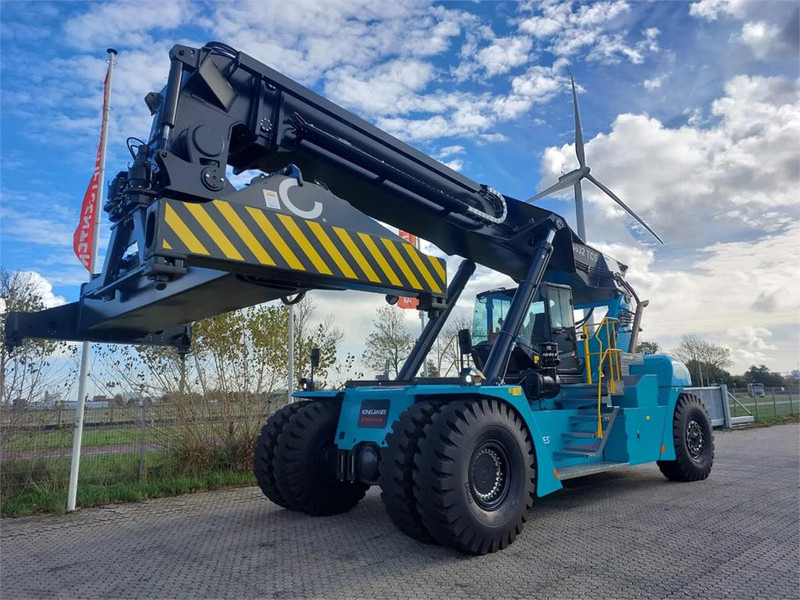 KONECRANES SMV 4632 TC5 - Ramenový prekladač: obrázok 5 KONECRANES SMV 4632 TC5 - Ramenový prekladač: obrázok 5