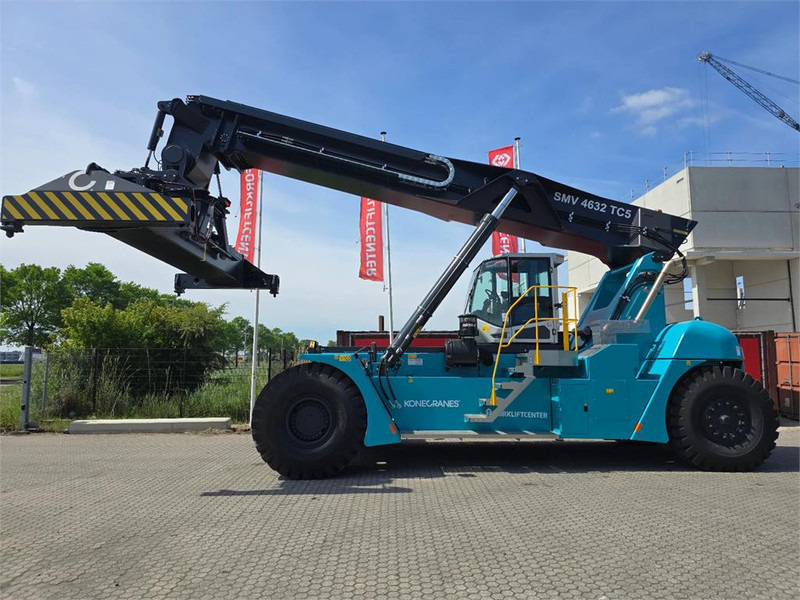 KONECRANES SMV 4632 TC5 - Ramenový prekladač: obrázok 2 KONECRANES SMV 4632 TC5 - Ramenový prekladač: obrázok 2