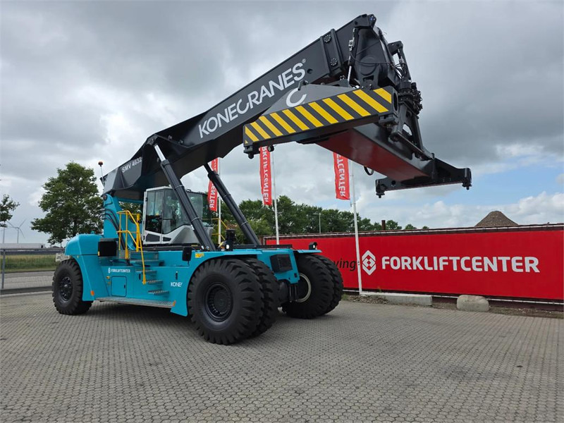 KONECRANES SMV 4632 TC5 - Ramenový prekladač: obrázok 3 KONECRANES SMV 4632 TC5 - Ramenový prekladač: obrázok 3