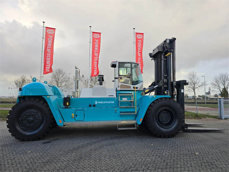 KONECRANES SMV 55-1200C - Dieselový vysokozdvižný vozík: obrázok 1 KONECRANES SMV 55-1200C - Dieselový vysokozdvižný vozík: obrázok 1