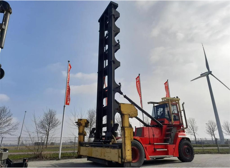 KONECRANES SMV 6/7 ECB100DS - Prekladač kontajnerov: obrázok 4 KONECRANES SMV 6/7 ECB100DS - Prekladač kontajnerov: obrázok 4