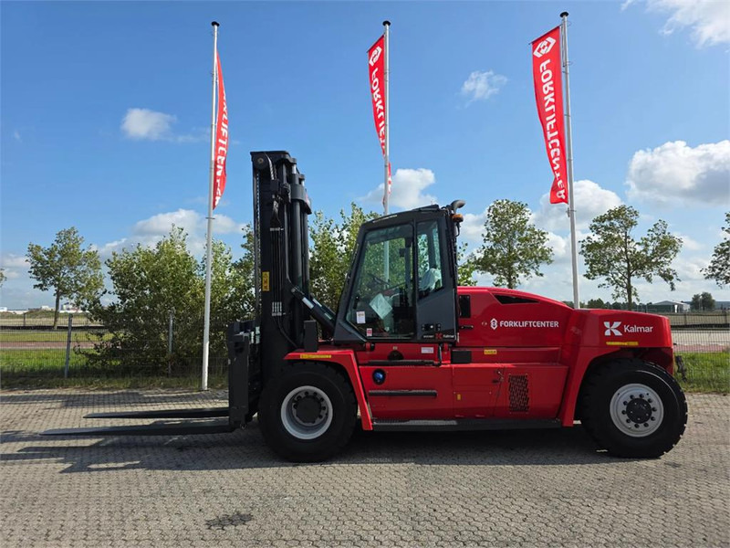 Kalmar DCG160-12T - Dieselový vysokozdvižný vozík: obrázok 2 Kalmar DCG160-12T - Dieselový vysokozdvižný vozík: obrázok 2
