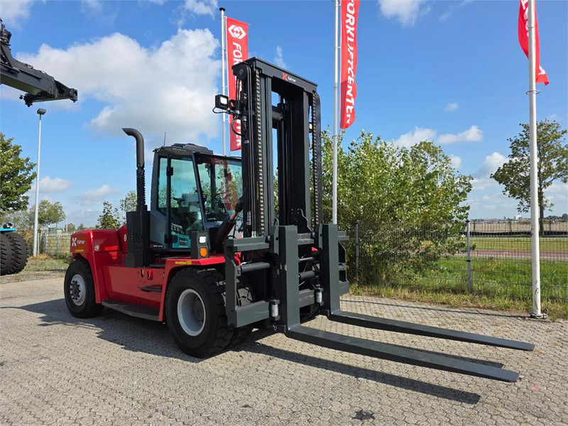 Kalmar DCG160-12T - Dieselový vysokozdvižný vozík: obrázok 3 Kalmar DCG160-12T - Dieselový vysokozdvižný vozík: obrázok 3