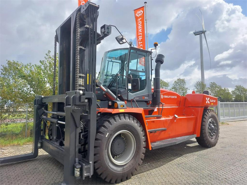 Kalmar DCG250-12 - Dieselový vysokozdvižný vozík: obrázok 4 Kalmar DCG250-12 - Dieselový vysokozdvižný vozík: obrázok 4