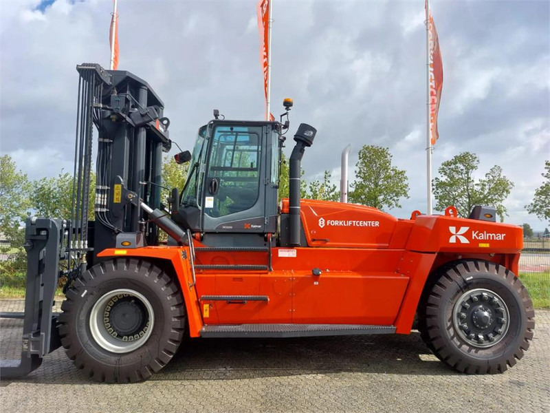 Kalmar DCG250-12 - Dieselový vysokozdvižný vozík: obrázok 2 Kalmar DCG250-12 - Dieselový vysokozdvižný vozík: obrázok 2