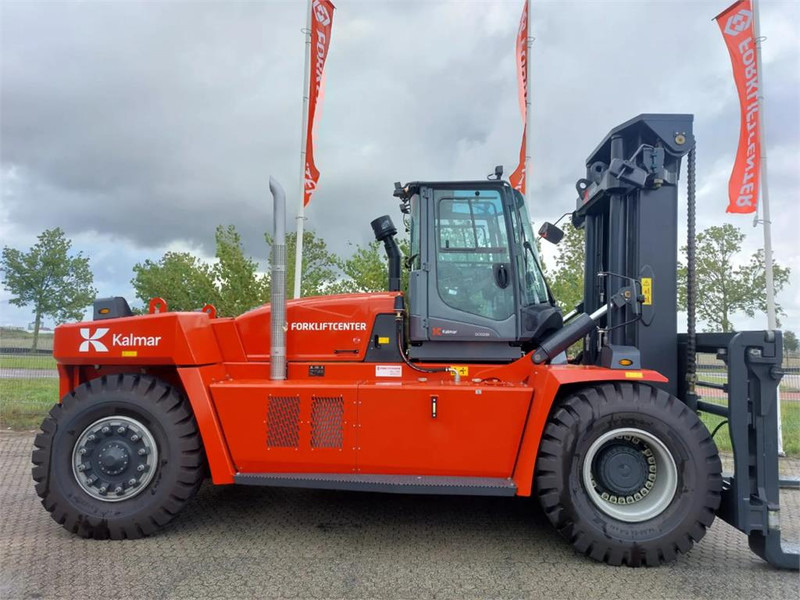 Kalmar DCG250-12 - Dieselový vysokozdvižný vozík: obrázok 1 Kalmar DCG250-12 - Dieselový vysokozdvižný vozík: obrázok 1