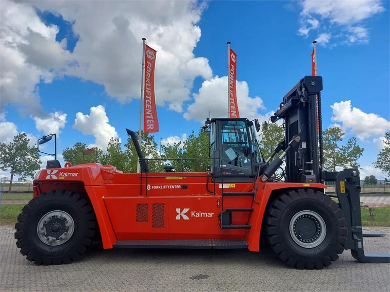 Kalmar DCG450-12 - Dieselový vysokozdvižný vozík: obrázok 1 Kalmar DCG450-12 - Dieselový vysokozdvižný vozík: obrázok 1