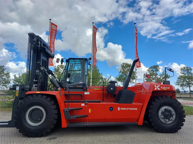Kalmar DCG450-12 - Dieselový vysokozdvižný vozík: obrázok 2 Kalmar DCG450-12 - Dieselový vysokozdvižný vozík: obrázok 2