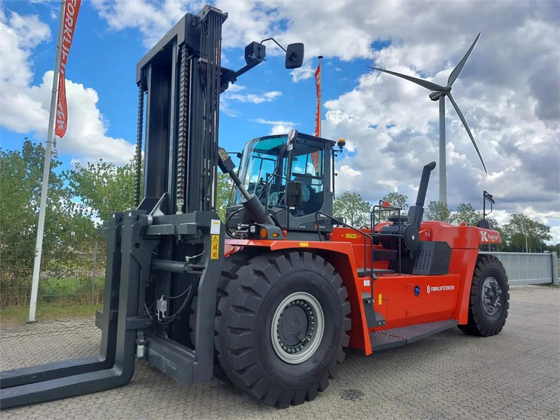 Kalmar DCG450-12 - Dieselový vysokozdvižný vozík: obrázok 4 Kalmar DCG450-12 - Dieselový vysokozdvižný vozík: obrázok 4