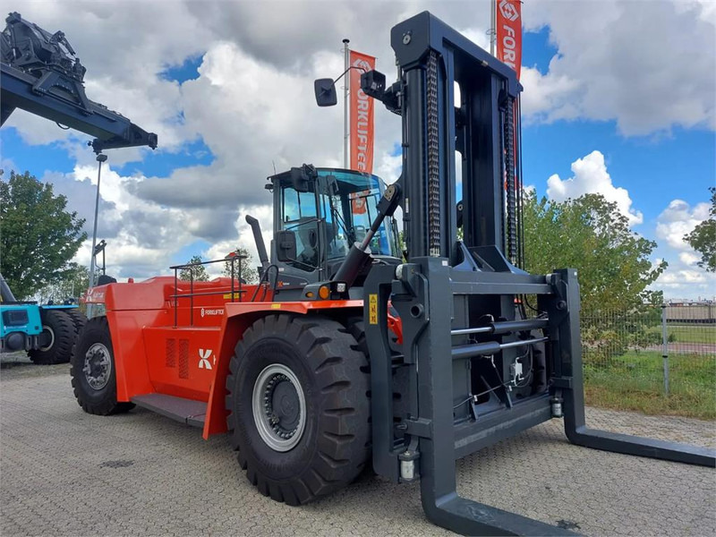Kalmar DCG450-12 - Dieselový vysokozdvižný vozík: obrázok 3 Kalmar DCG450-12 - Dieselový vysokozdvižný vozík: obrázok 3