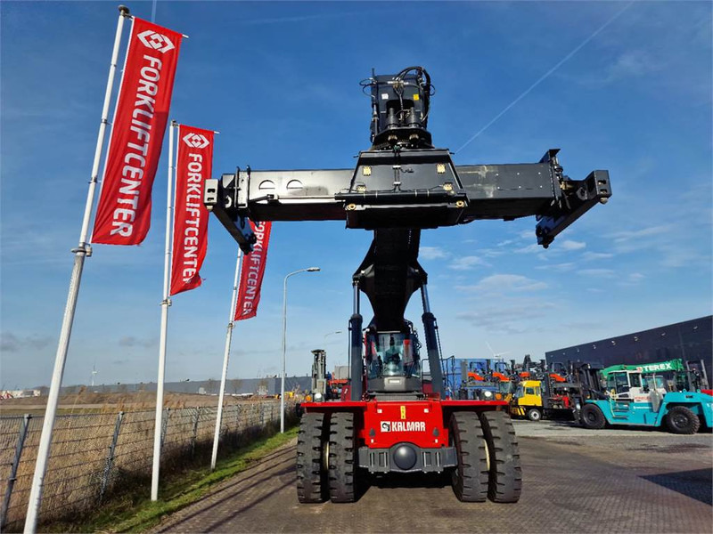 Kalmar DRG450-65S5 - Ramenový prekladač: obrázok 5 Kalmar DRG450-65S5 - Ramenový prekladač: obrázok 5