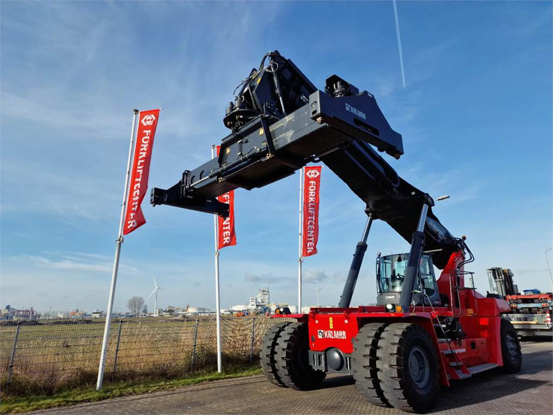 Kalmar DRG450-65S5 - Ramenový prekladač: obrázok 4 Kalmar DRG450-65S5 - Ramenový prekladač: obrázok 4