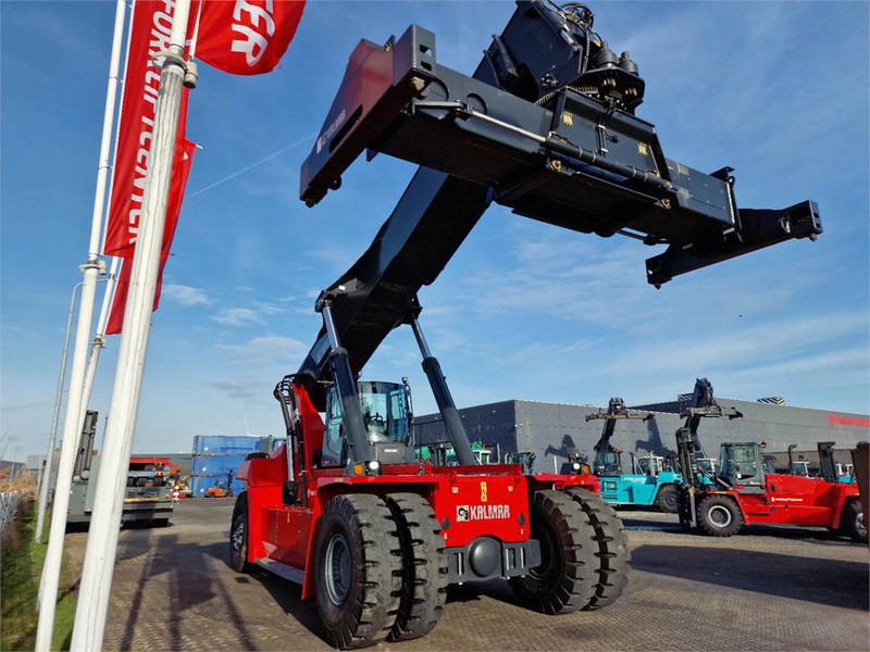Kalmar DRG450-65S5 - Ramenový prekladač: obrázok 3 Kalmar DRG450-65S5 - Ramenový prekladač: obrázok 3