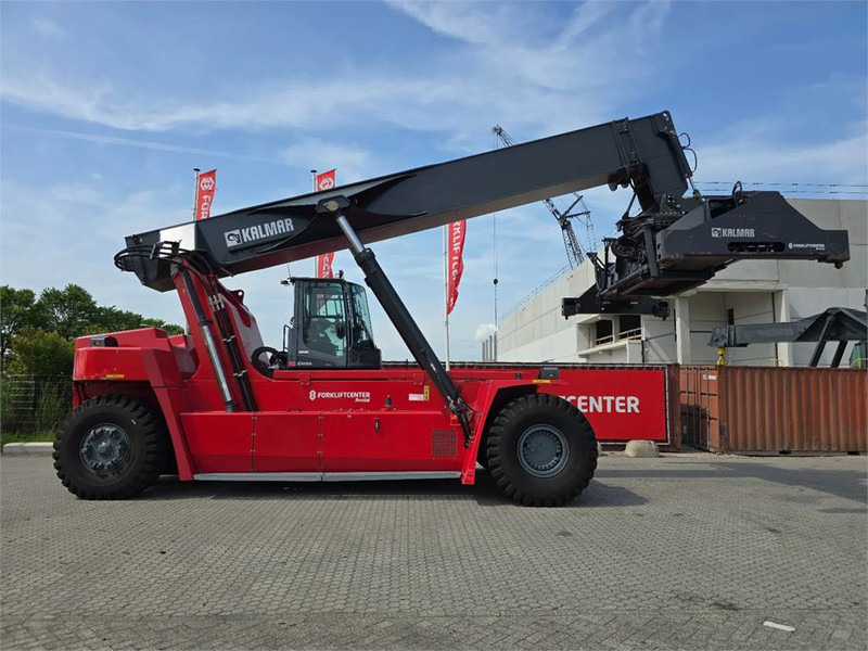 Kalmar DRG450-65S5 - Ramenový prekladač: obrázok 1 Kalmar DRG450-65S5 - Ramenový prekladač: obrázok 1