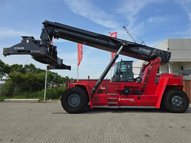 Kalmar DRG450-65S5 - Ramenový prekladač: obrázok 2 Kalmar DRG450-65S5 - Ramenový prekladač: obrázok 2
