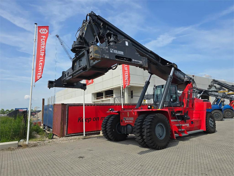 Kalmar DRG450-65S5 - Ramenový prekladač: obrázok 4 Kalmar DRG450-65S5 - Ramenový prekladač: obrázok 4