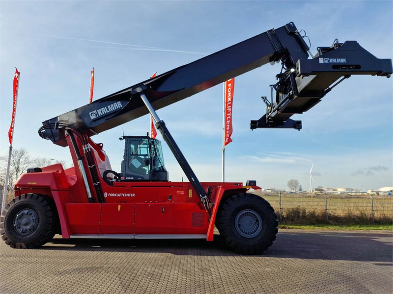 Kalmar DRG450-65S5 - Ramenový prekladač: obrázok 1 Kalmar DRG450-65S5 - Ramenový prekladač: obrázok 1
