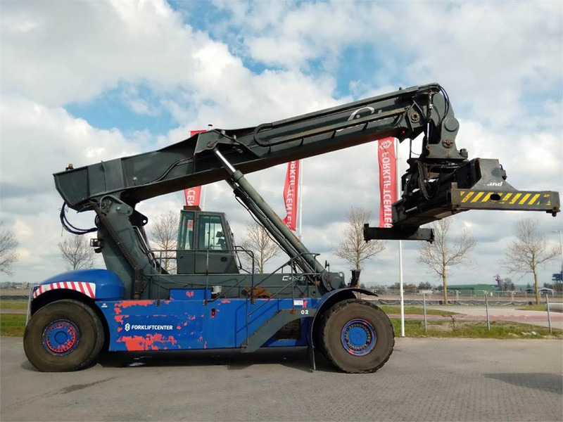 Linde C4531TL - Ramenový prekladač: obrázok 1 Linde C4531TL - Ramenový prekladač: obrázok 1
