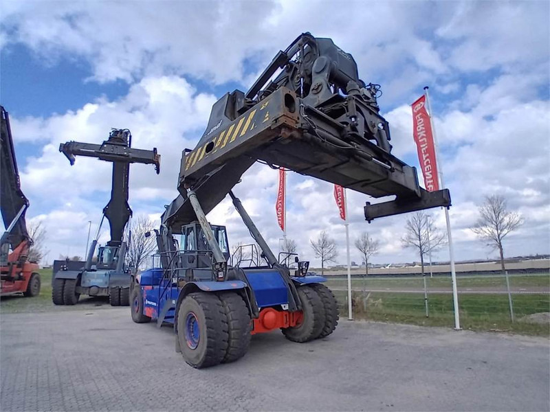 Linde C4531TL - Ramenový prekladač: obrázok 3 Linde C4531TL - Ramenový prekladač: obrázok 3