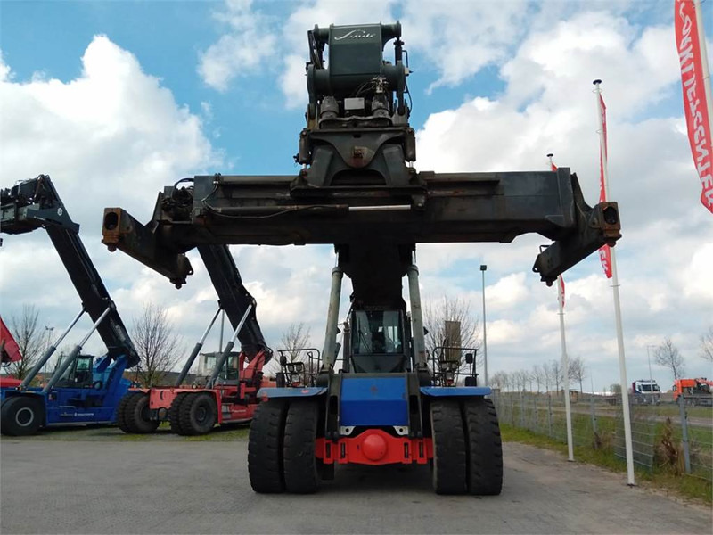 Linde C4531TL - Ramenový prekladač: obrázok 5 Linde C4531TL - Ramenový prekladač: obrázok 5