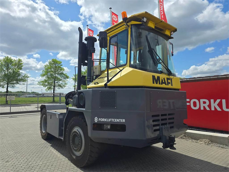 Mafi MT45R 4x4 - Terminálový ťahač: obrázok 1 Mafi MT45R 4x4 - Terminálový ťahač: obrázok 1
