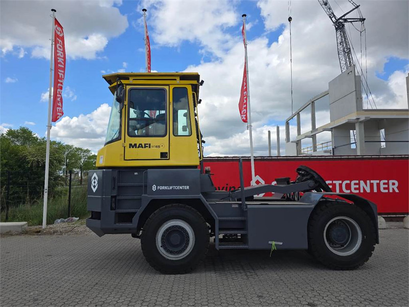 Mafi MT45R 4x4 - Terminálový ťahač: obrázok 4 Mafi MT45R 4x4 - Terminálový ťahač: obrázok 4