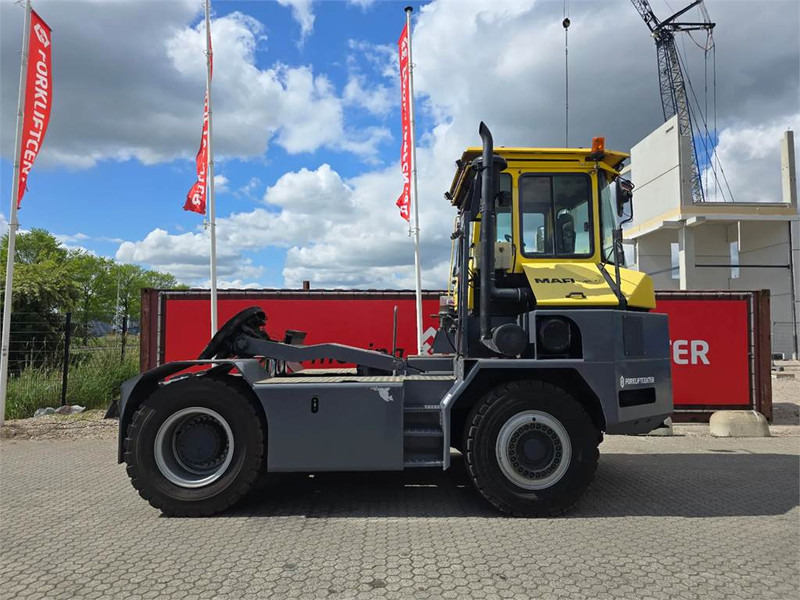 Mafi MT45R 4x4 - Terminálový ťahač: obrázok 3 Mafi MT45R 4x4 - Terminálový ťahač: obrázok 3