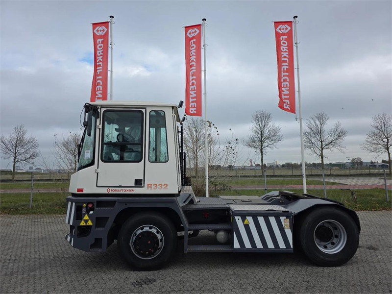 Mafi R332 4x4 - Terminálový ťahač: obrázok 3 Mafi R332 4x4 - Terminálový ťahač: obrázok 3