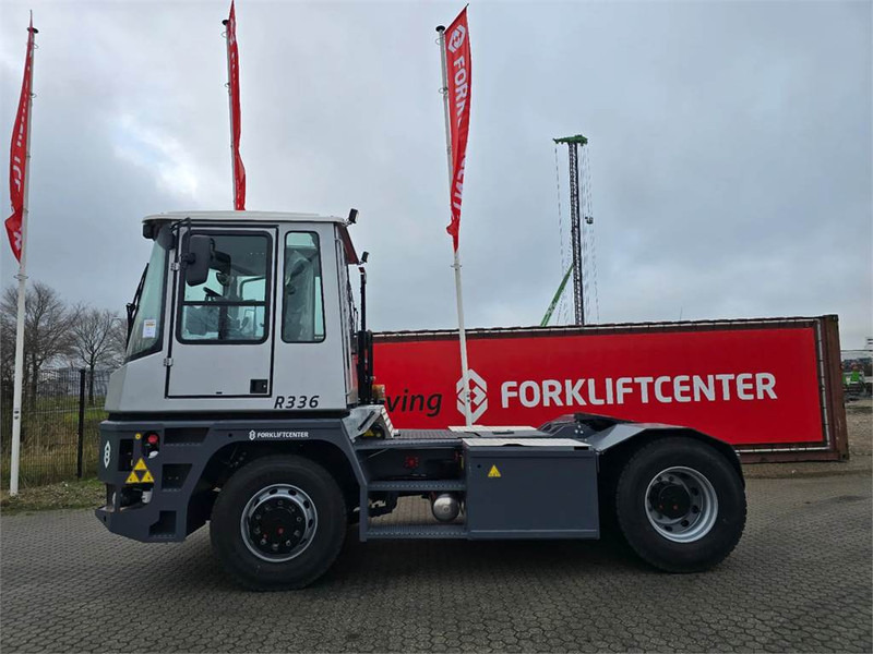 Mafi R336 4x4 - Terminálový ťahač: obrázok 4 Mafi R336 4x4 - Terminálový ťahač: obrázok 4