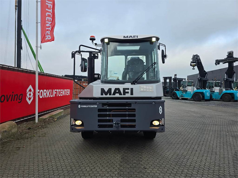 Mafi R336 4x4 - Terminálový ťahač: obrázok 5 Mafi R336 4x4 - Terminálový ťahač: obrázok 5