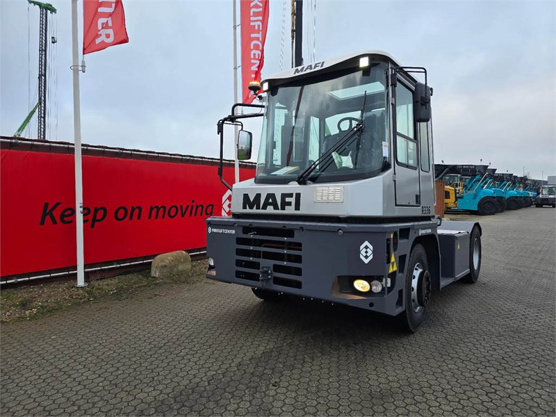 Mafi R336 4x4 - Terminálový ťahač: obrázok 2 Mafi R336 4x4 - Terminálový ťahač: obrázok 2