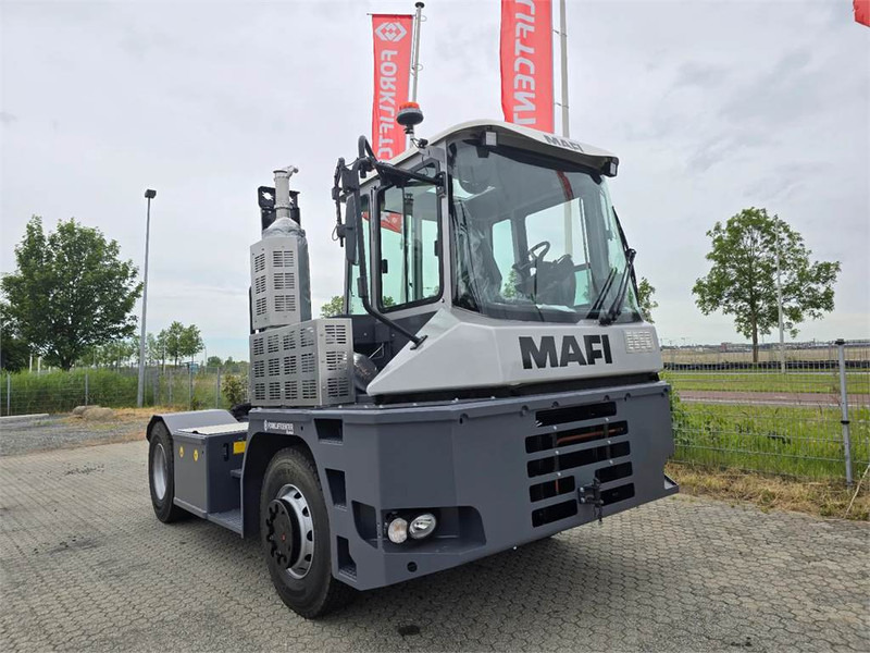 Mafi R336 4x4 - Terminálový ťahač: obrázok 1 Mafi R336 4x4 - Terminálový ťahač: obrázok 1
