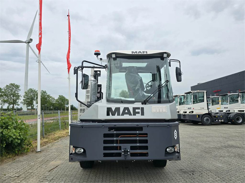 Mafi R336 4x4 - Terminálový ťahač: obrázok 5 Mafi R336 4x4 - Terminálový ťahač: obrázok 5
