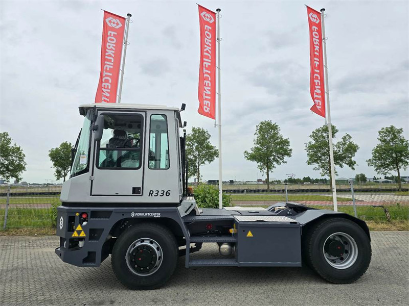 Mafi R336 4x4 - Terminálový ťahač: obrázok 4 Mafi R336 4x4 - Terminálový ťahač: obrázok 4